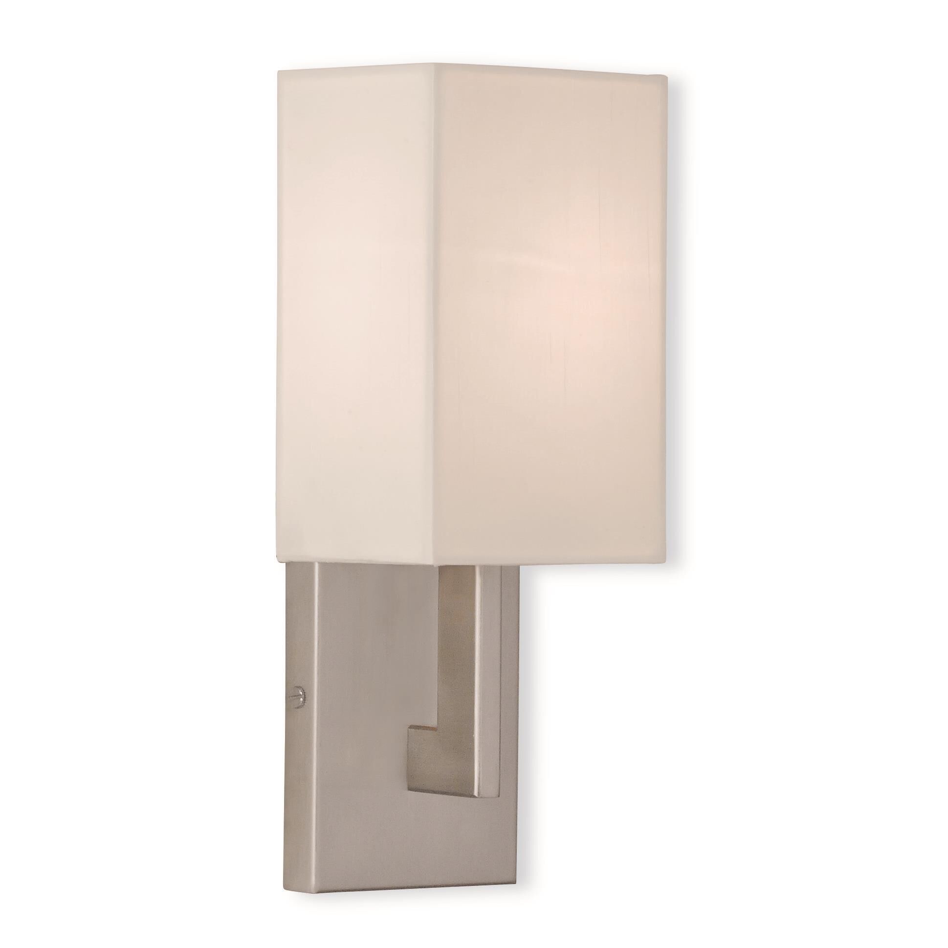 Livex Lighting Hollborn 12 Inch Wall Sconce